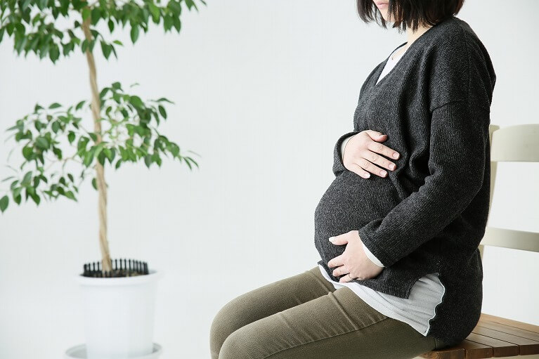 妊婦さん